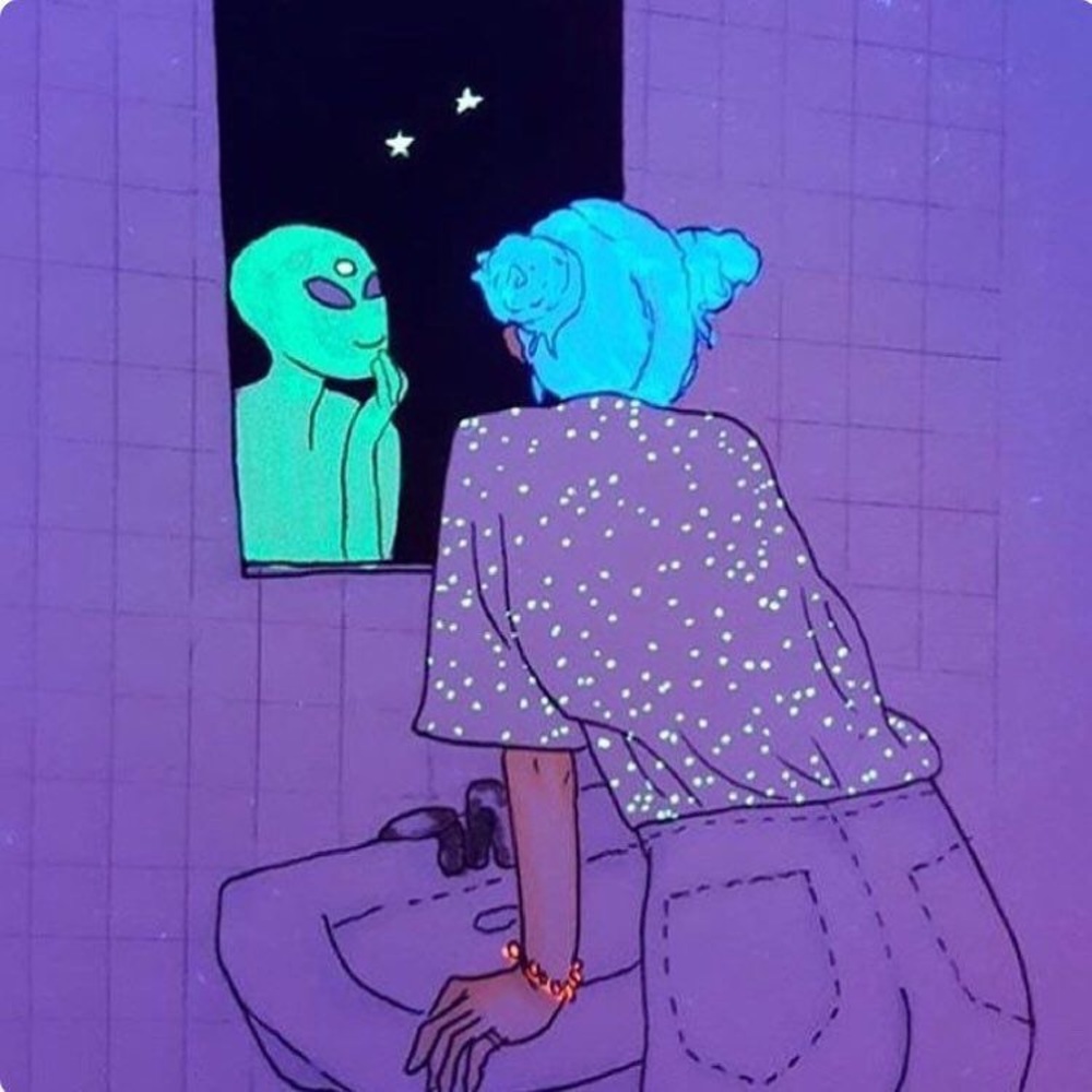 Welcome to Mars Closet 👽